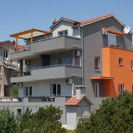 Apartments Timbar Grebaštica Exterior foto