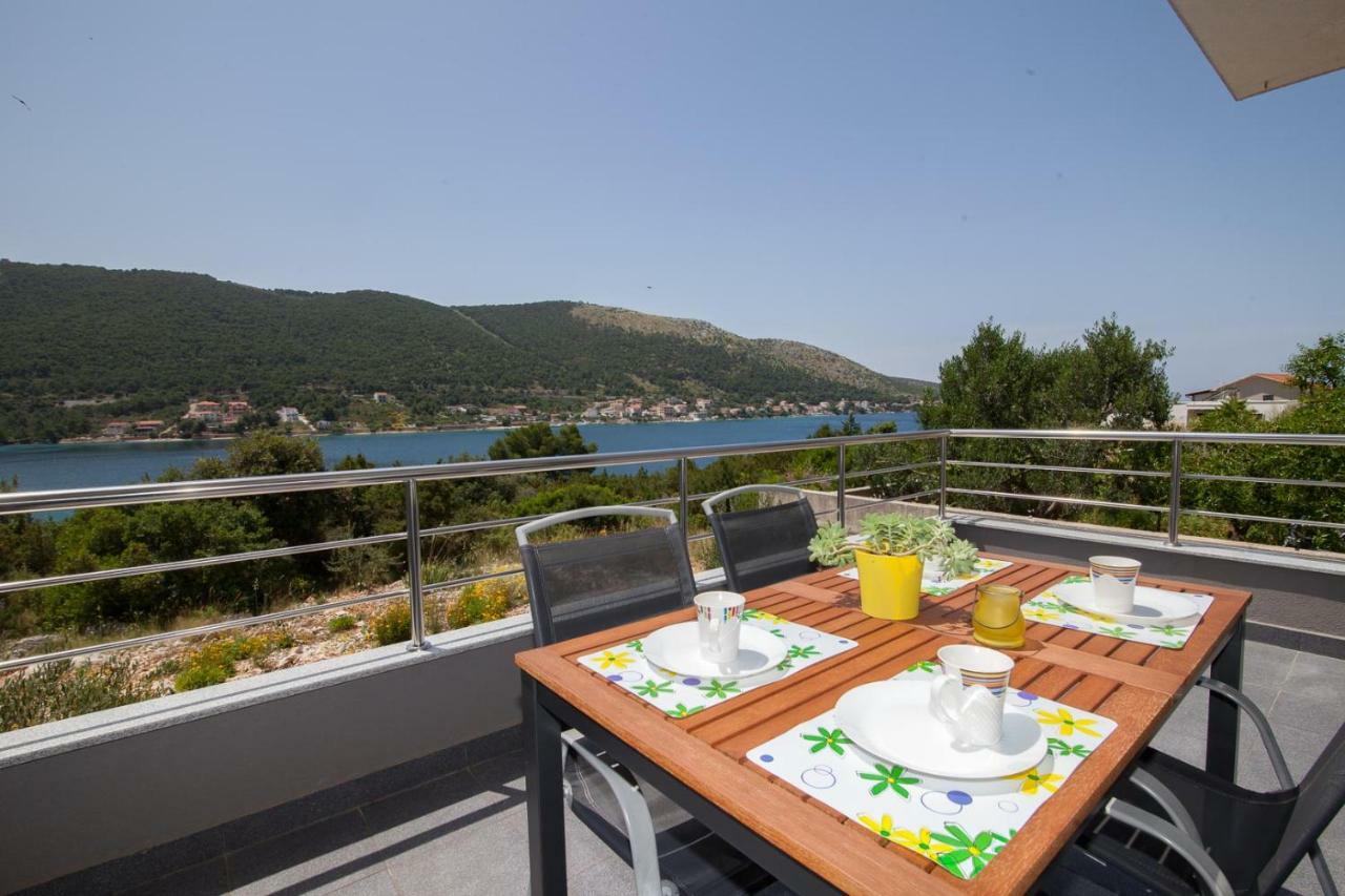 Apartments Timbar Grebaštica Exterior foto