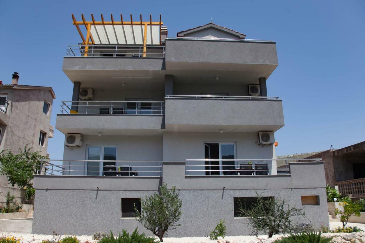 Apartments Timbar Grebaštica Exterior foto