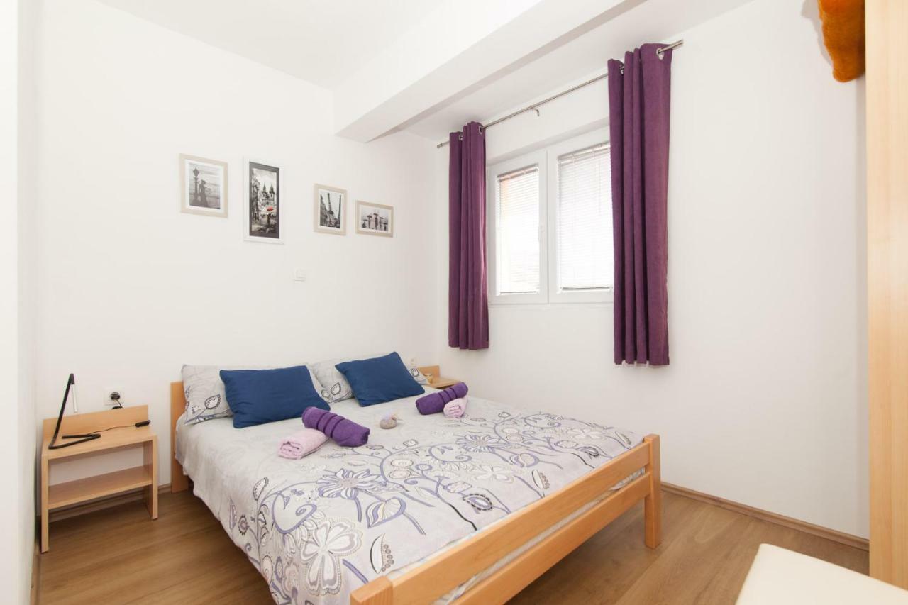 Apartments Timbar Grebaštica Exterior foto