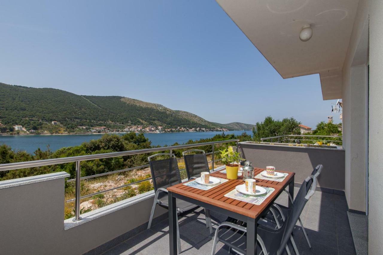 Apartments Timbar Grebaštica Exterior foto