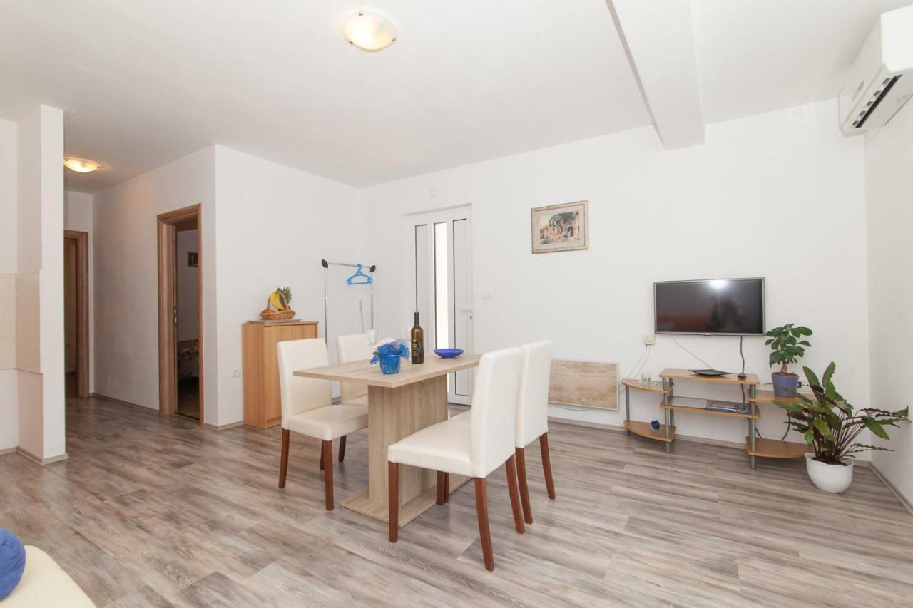 Apartments Timbar Grebaštica Exterior foto