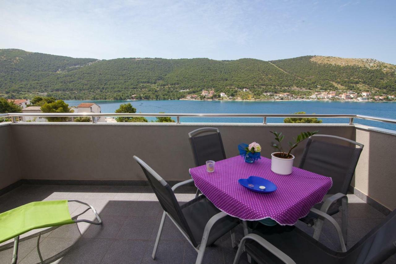 Apartments Timbar Grebaštica Exterior foto