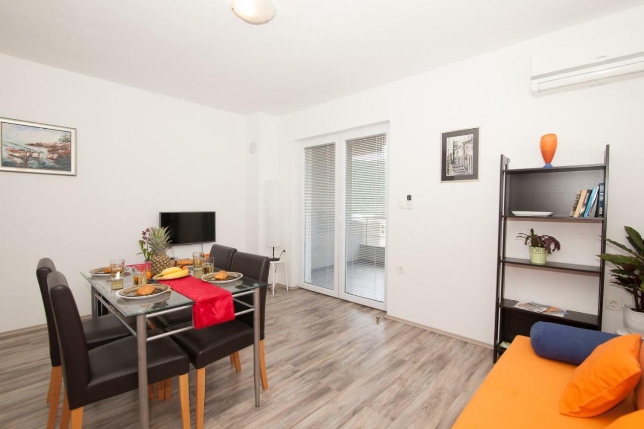 Apartments Timbar Grebaštica Exterior foto