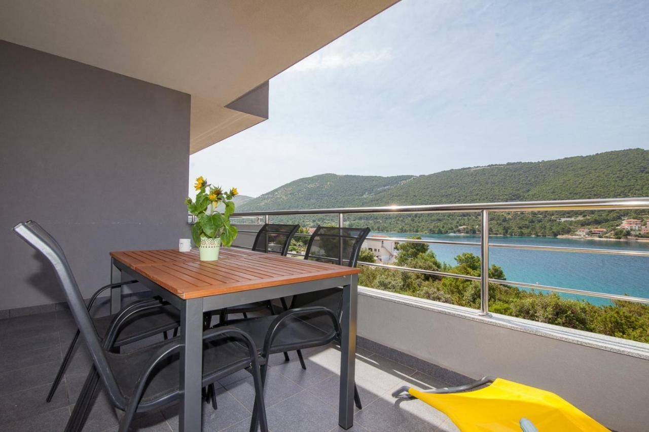 Apartments Timbar Grebaštica Exterior foto
