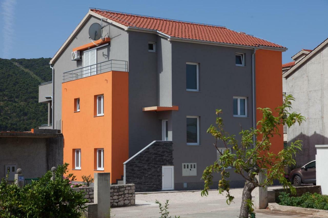 Apartments Timbar Grebaštica Exterior foto