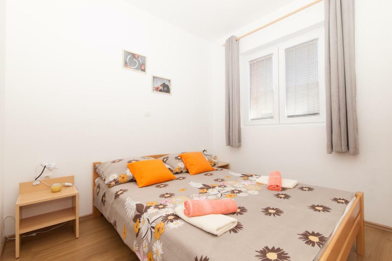 Apartments Timbar Grebaštica Exterior foto