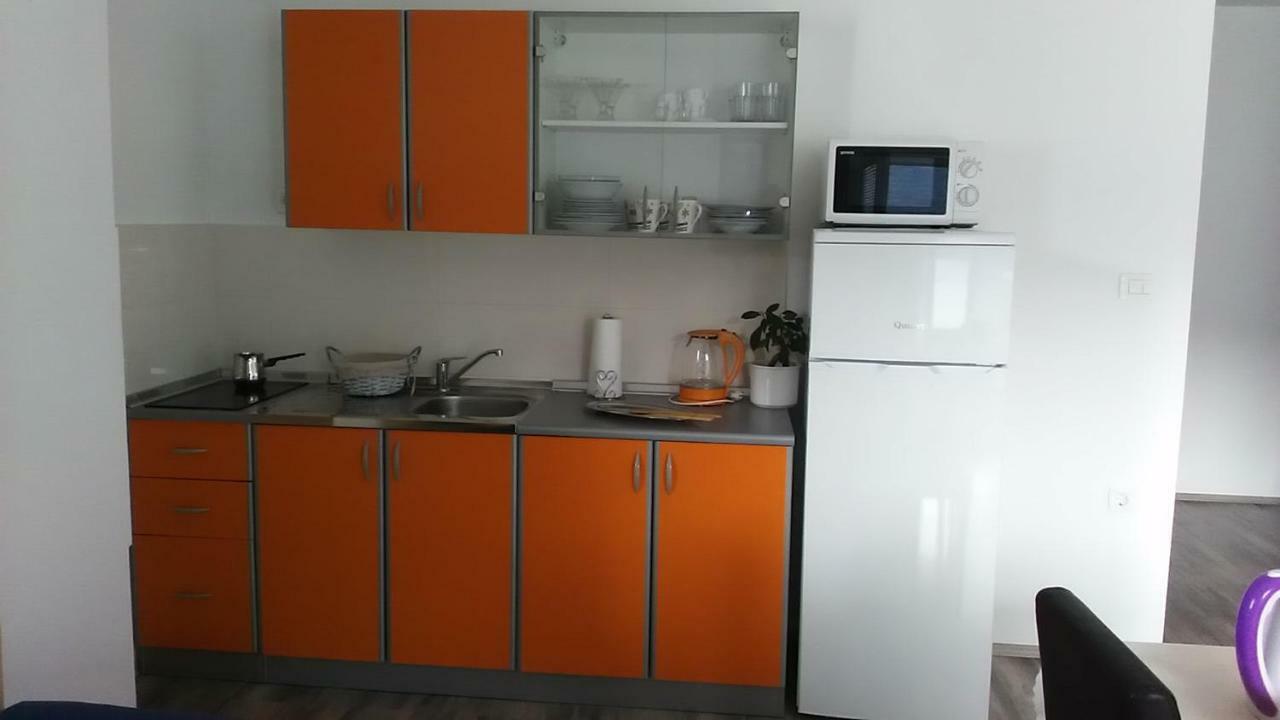 Apartments Timbar Grebaštica Exterior foto